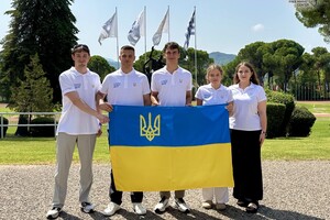 Школяр зі Львова виборов золоту медаль за 5-те місце на міжнародному фіналі Економічної Олімпіади!