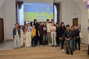 Український освітній центр Radici di Ucraina відзначив День української мови та писемності