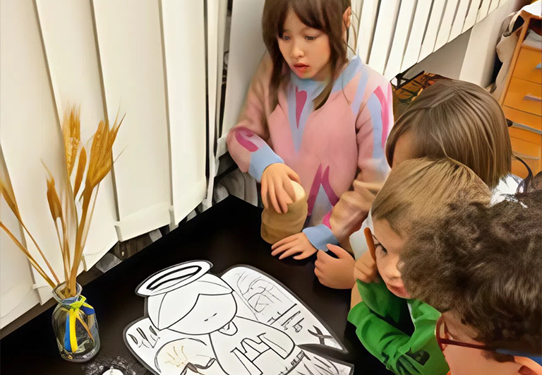 Вшанування памʼяті жертв Голодоморів 